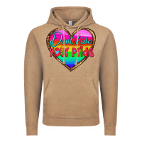 Vintage Coffee dont hide your pride Vintage Hoodie - HRA Design Shop