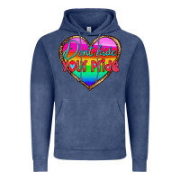 Vintage Denim dont hide your pride Vintage Hoodie - HRA Design Shop