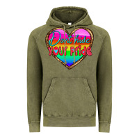 Vintage Olive dont hide your pride Vintage Hoodie - HRA Design Shop