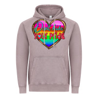 Vintage Zinc dont hide your pride Vintage Hoodie - HRA Design Shop
