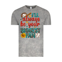 Cloud Rock i'll always be your biggest fan baseball Vintage Tee - BundleAndBundleShop