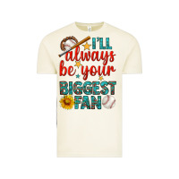 Vintage Arctic i'll always be your biggest fan baseball Vintage Tee - BundleAndBundleShop