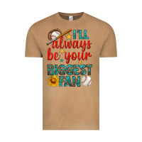 Vintage Camel i'll always be your biggest fan baseball Vintage Tee - BundleAndBundleShop