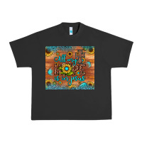Pigment Black all my hope is in jesus Urban Heavy Tee - JahusDesignShop