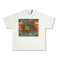 Pistachio all my hope is in jesus Urban Heavy Tee - JahusDesignShop