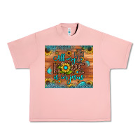 Salmon all my hope is in jesus Urban Heavy Tee - JahusDesignShop