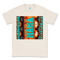 Natural aztec leopard glitter Classic Tee - AdoDesignShop