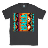 Smoke aztec leopard glitter Classic Tee - AdoDesignShop