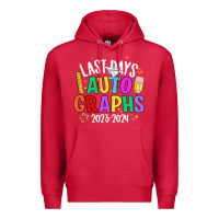 Cardinal last days auto graphs Premium Hoodie - JahusDesignShop