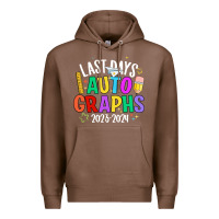Chestnut last days auto graphs Premium Hoodie - JahusDesignShop