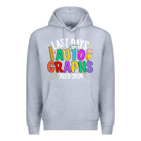Heather Grey last days auto graphs Premium Hoodie - JahusDesignShop