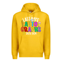 Lemon last days auto graphs Premium Hoodie - JahusDesignShop
