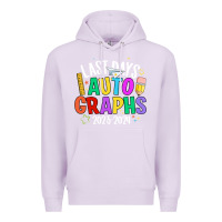 Lilac last days auto graphs Premium Hoodie - JahusDesignShop