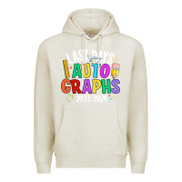 Oatmeal Heather last days auto graphs Premium Hoodie - JahusDesignShop