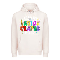Pale Pink last days auto graphs Premium Hoodie - JahusDesignShop