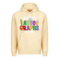Pina Colada last days auto graphs Premium Hoodie - JahusDesignShop