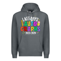 Rock last days auto graphs Premium Hoodie - JahusDesignShop