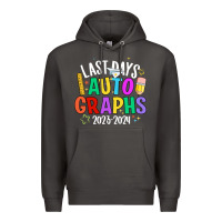 Smoke last days auto graphs Premium Hoodie - JahusDesignShop
