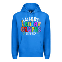 True Royal last days auto graphs Premium Hoodie - JahusDesignShop