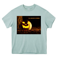Arona Halloween Is Coming Heavy Core Tee - Unal Design