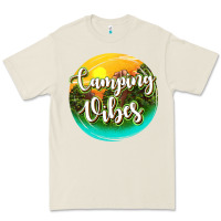 Bone camping vibes Premium Tee - texasbilliewilder