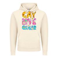 Vintage Artic gay love queer Vintage Hoodie - HRA Design Shop