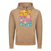 Vintage Coffee gay love queer Vintage Hoodie - HRA Design Shop
