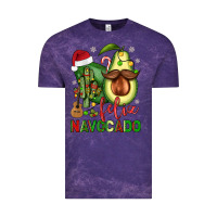 Cloud Purple feliz navocado avocado Vintage Tee - JahusDesignShop