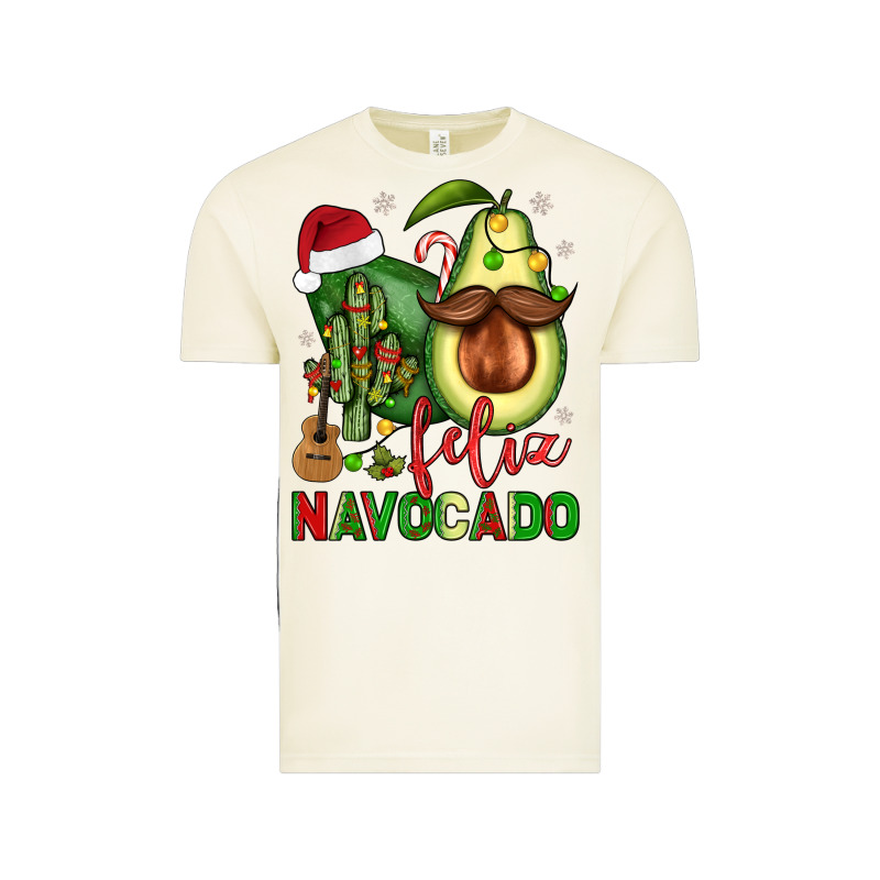 Feliz Navocado Avocado Vintage Tee by JahusDesignShop | Teevron