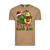 Vintage Coffee feliz navocado avocado Vintage Tee - JahusDesignShop