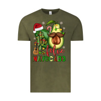 Vintage Olive feliz navocado avocado Vintage Tee - JahusDesignShop