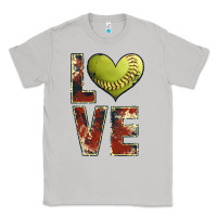 Moon Dust softball love Classic Tee - JahusDesignShop