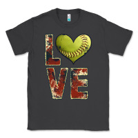 Smoke softball love Classic Tee - JahusDesignShop