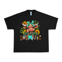 Black just a little dramatic Urban Heavy Tee - AdoDesignShop