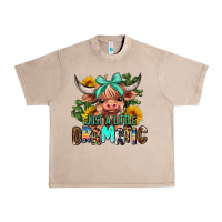 French Oak just a little dramatic Urban Heavy Tee - AdoDesignShop