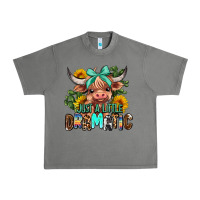 Tornado just a little dramatic Urban Heavy Tee - AdoDesignShop