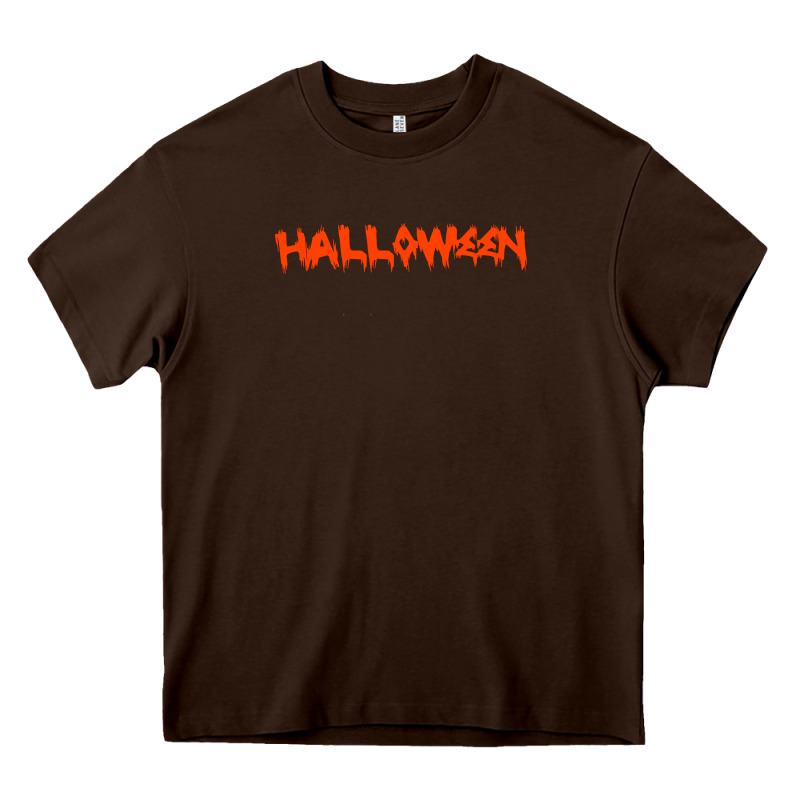 Halloween Heavy Core Tee by Unal Design | Teevron