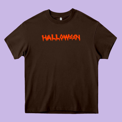 Heavy Core Tee halloween
