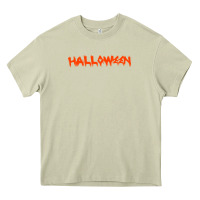 Mossy halloween Heavy Core Tee - Unal Design