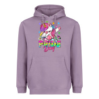 Lavender Pride Day LGBTQ Heavyweight Hoodie - BundleAndBundleShop