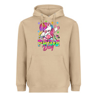 Mushroom Pride Day LGBTQ Heavyweight Hoodie - BundleAndBundleShop
