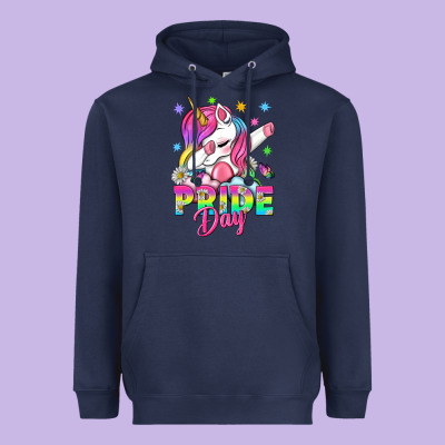 Pride Day Lgbtq Heavyweight Hoodie Designed By Bundleandbundleshop