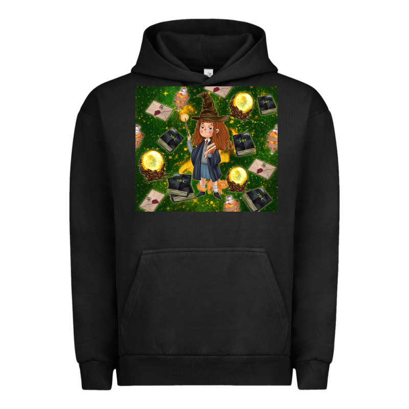 Wizard Girl With Magic Urban Hoodie by TumblerDesignByShophia | Teevron