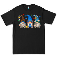 Black lacrosse gnomes Premium Tee - Zillion Design Studio