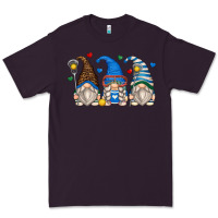Plum lacrosse gnomes Premium Tee - Zillion Design Studio