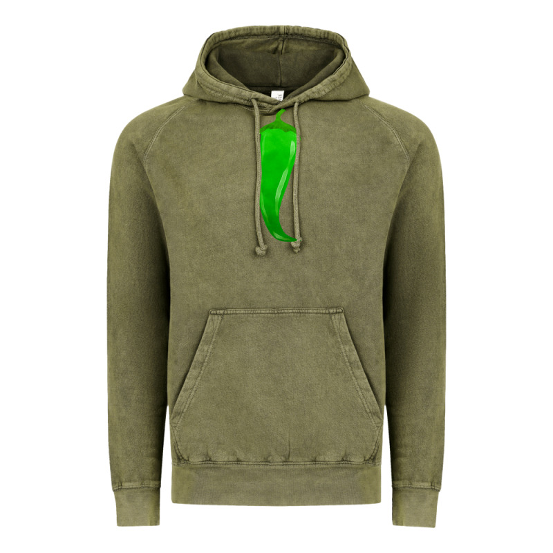 Ananemi Chilli Pepper Fa Element Vintage Hoodie by FaDigitalArtStudio | Teevron