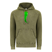 Vintage Olive ananemi chilli pepper fa element Vintage Hoodie - FaDigitalArtStudio