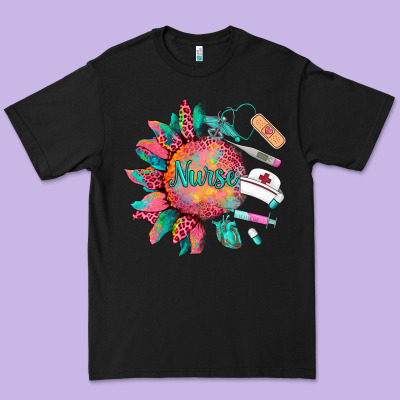 Western  Nurse Medical Instruments Premium Tee Designed By Barkaloodesign