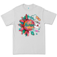 Dove Grey western  nurse medical instruments Premium Tee - BarkalooDesign