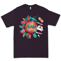 Plum western  nurse medical instruments Premium Tee - BarkalooDesign